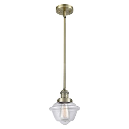Innovations Lighting Bell 1-100 Watt 5" Antique Brass  Pendant w/ Smoked Glass & Solid Brass Hang Straight Swivel, 528140 201S-AB-G53